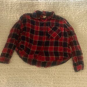 Forever 21 Flannel - Size Medium
